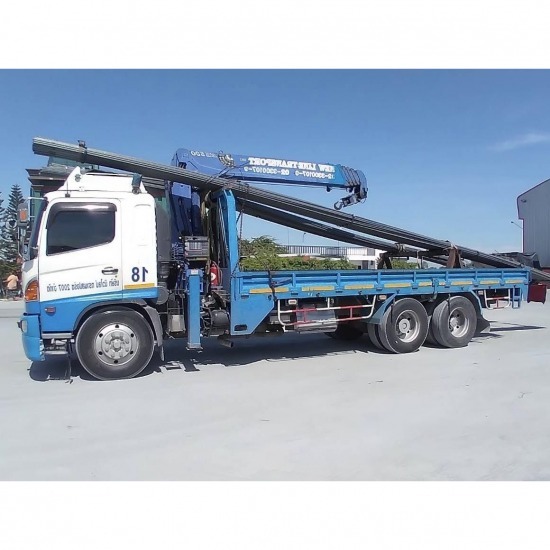 รถเฮี๊ยบรับจ้าง สมุทรปราการ